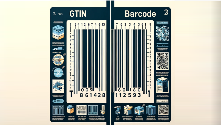 Gtin ve Barkod Arasındaki Fark Nedir?