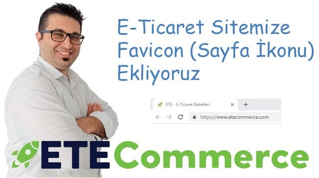 Web Sitelerimiz İçin Online Favicon (Site İkonu) Oluşturma Eğitimi