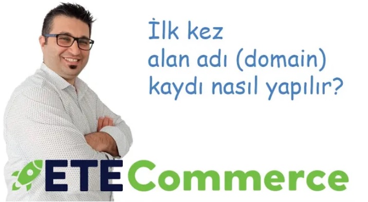 İlk Kez Domain Adresi (Alan Adı) Alma Eğitimi